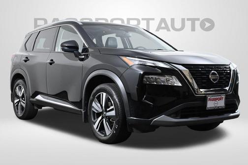 2021 Nissan Rogue SL