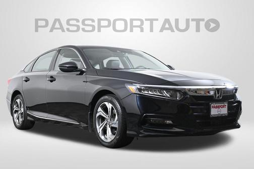 2018 Honda Accord EX-L