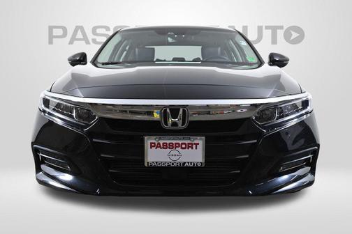 2018 Honda Accord EX-L