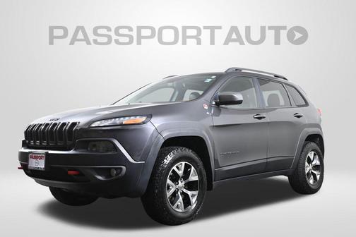 2015 Jeep Cherokee Trailhawk