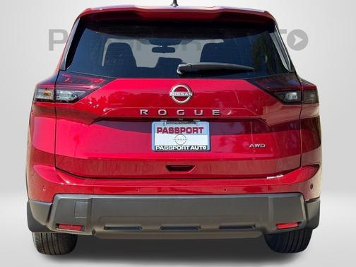 2026 Nissan Rogue S