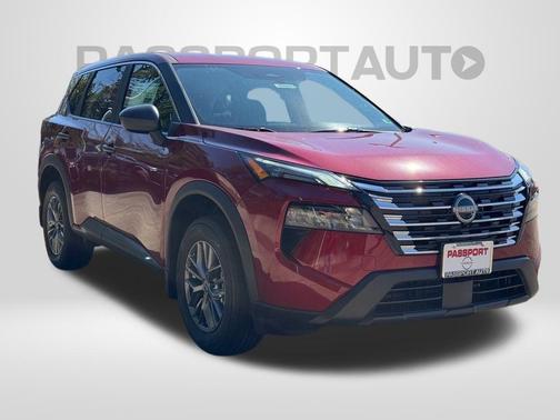2026 Nissan Rogue S