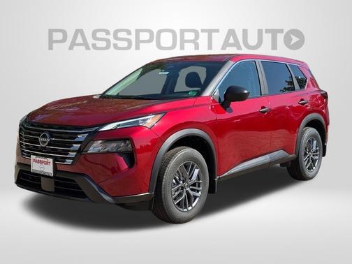 2026 Nissan Rogue S
