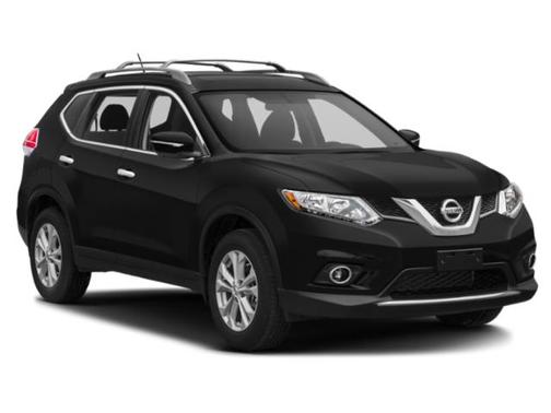 Midnight Jade 2015 Nissan Rogue S