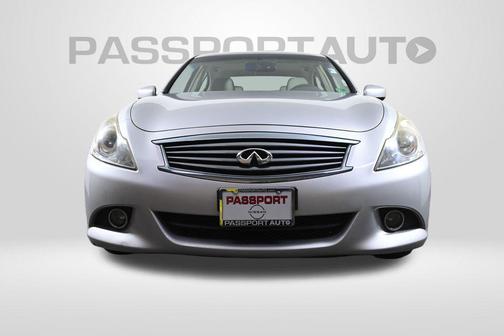2012 INFINITI G37 Journey