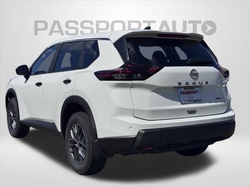 2025 Nissan Rogue S