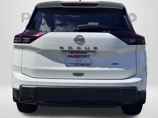 2025 Nissan Rogue S