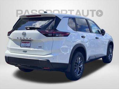 2025 Nissan Rogue S