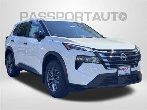 2025 Nissan Rogue S