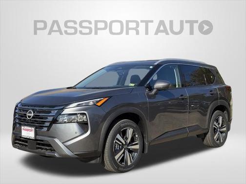 2025 Nissan Rogue SL