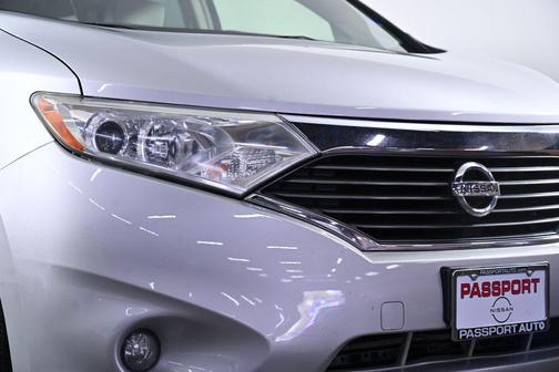 2014 Nissan Quest SV