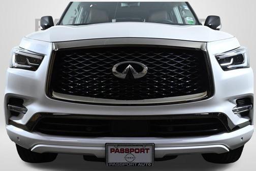 2022 INFINITI QX80 PREMIUM SELECT AWD