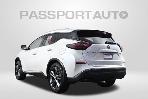 2022 Nissan Murano Platinum Intelligent AWD