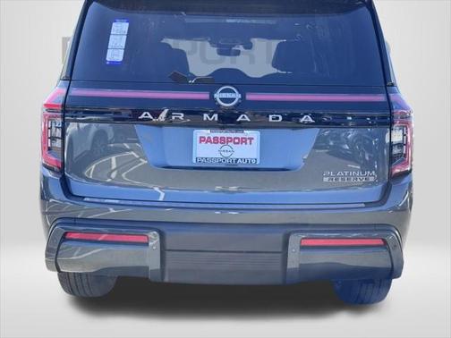 2025 Nissan Armada Platinum Reserve 4WD