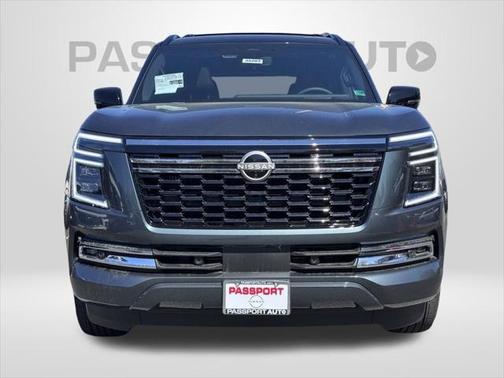 2025 Nissan Armada Platinum Reserve 4WD