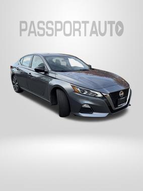 2022 Nissan Altima SR FWD