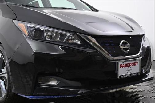 2020 Nissan Leaf SV PLUS 62 kWh