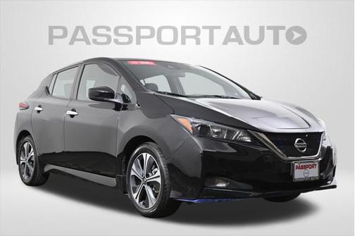 2020 Nissan Leaf SV PLUS 62 kWh