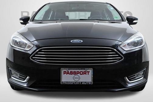 2018 Ford Focus Titanium