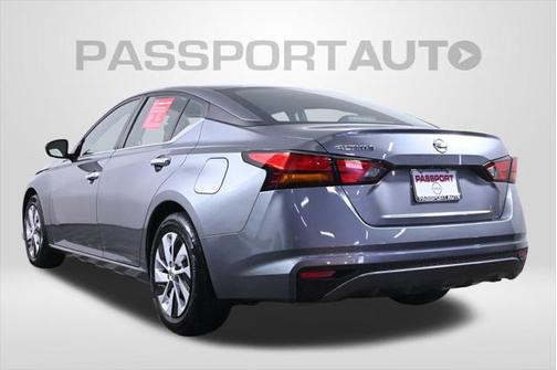 2022 Nissan Altima S FWD