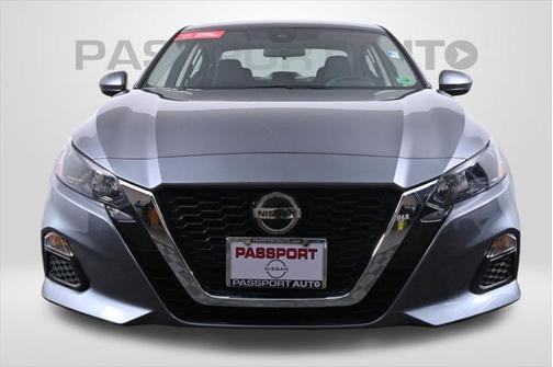2022 Nissan Altima S FWD