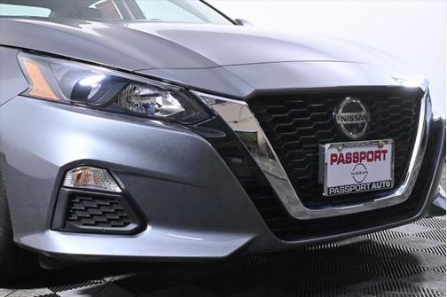 2022 Nissan Altima S FWD