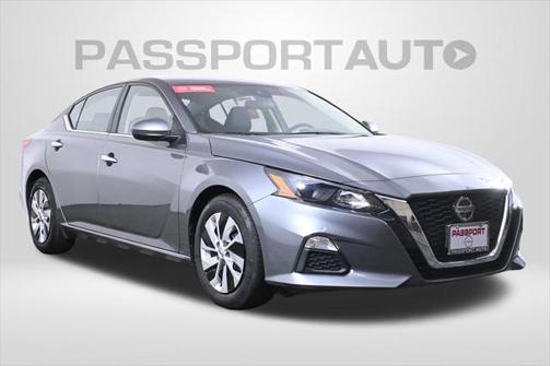 2022 Nissan Altima S FWD