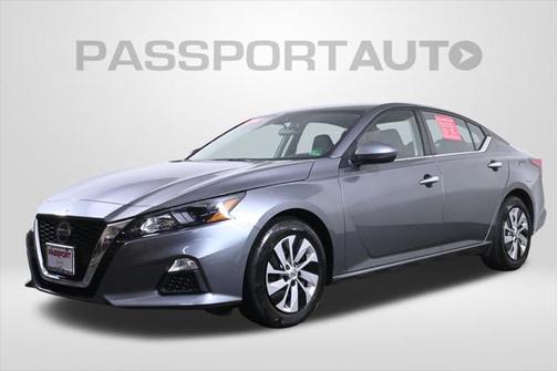 2022 Nissan Altima S FWD