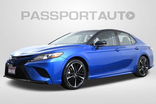 2018 Toyota Camry XSE