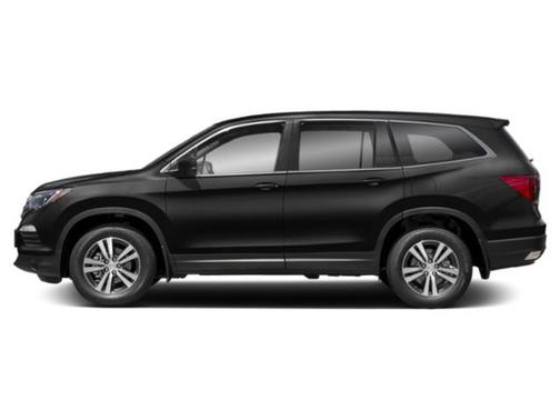 Crystal Black Pearl 2018 Honda Pilot EX