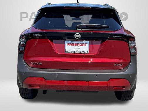 2025 Nissan Kicks SV