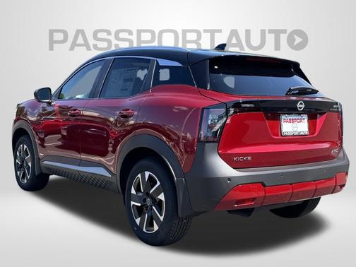 2025 Nissan Kicks SV