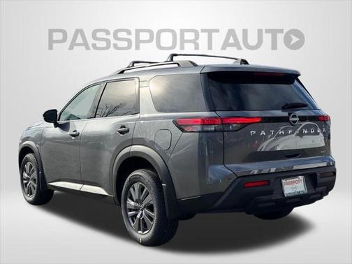 2025 Nissan Pathfinder SV 4WD