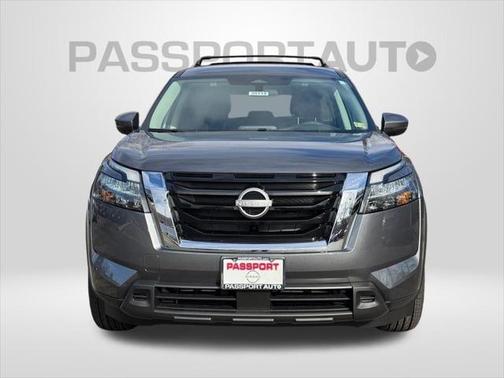 2025 Nissan Pathfinder SV 4WD