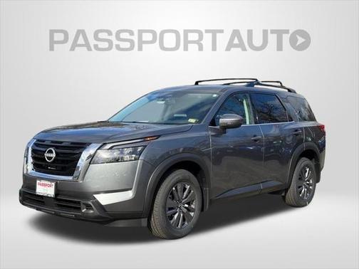 2025 Nissan Pathfinder SV 4WD