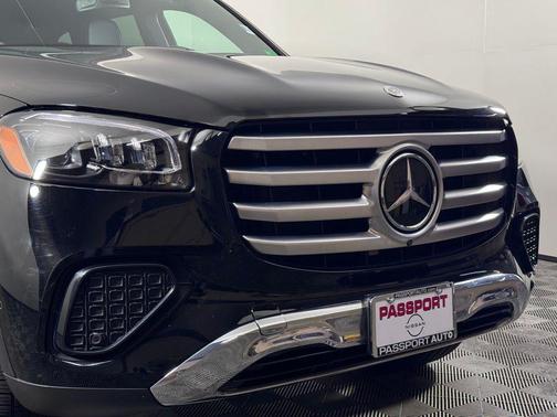2024 Mercedes-Benz GLS 450 4MATIC