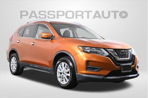 2019 Nissan Rogue SV