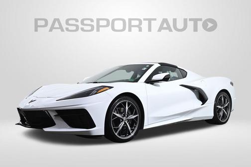 2021 Chevrolet Corvette Stingray w/1LT