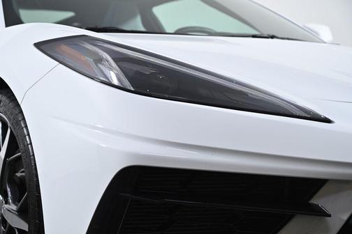 2021 Chevrolet Corvette Stingray w/1LT