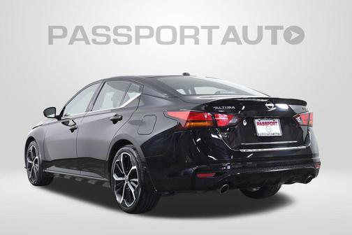 2023 Nissan Altima SR FWD