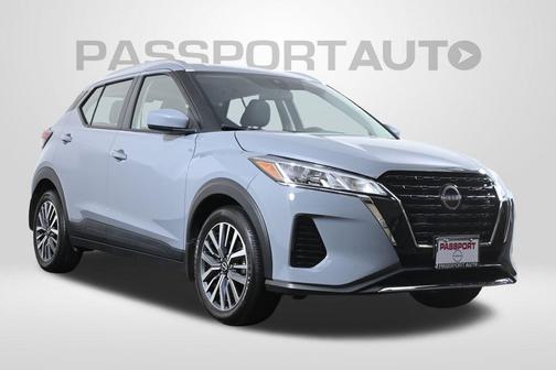 2024 Nissan Kicks SV