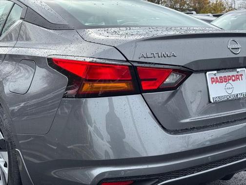 2025 Nissan Altima S FWD