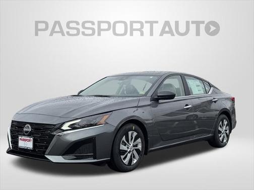 2025 Nissan Altima S FWD