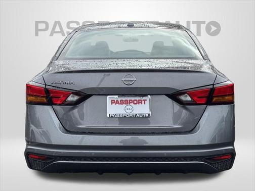 2025 Nissan Altima S FWD
