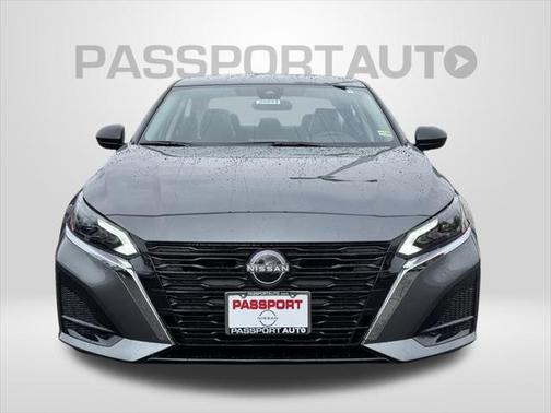 2025 Nissan Altima S FWD