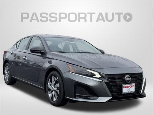 2025 Nissan Altima S FWD
