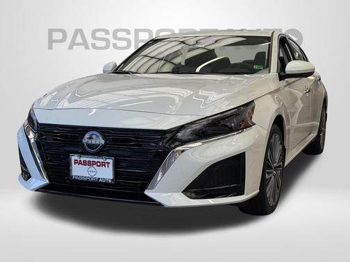 2025 Nissan Altima 2.5 SL