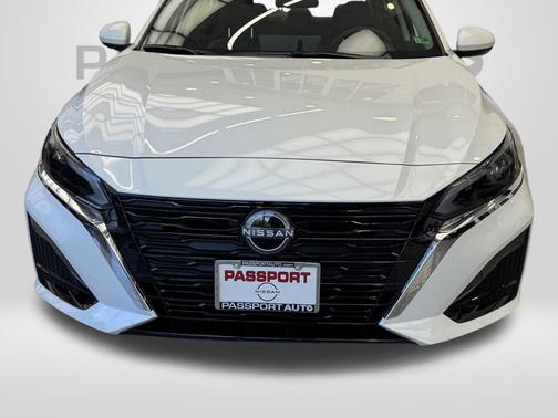 2025 Nissan Altima 2.5 SL