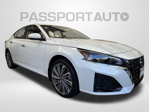 2025 Nissan Altima 2.5 SL