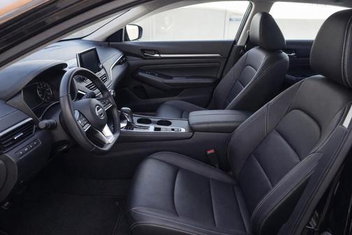 2019 Nissan Altima 2.5 Platinum